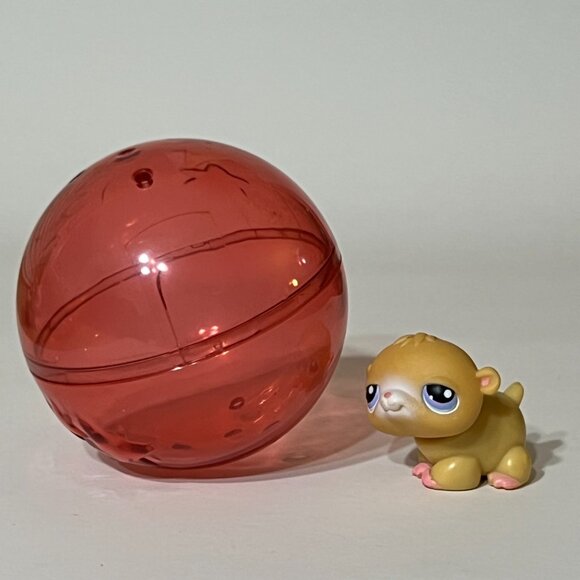 Lot of 5 Littlest Pet Shop | LPS #54 #55 #87 #88 #121 - Picture 2 of 16